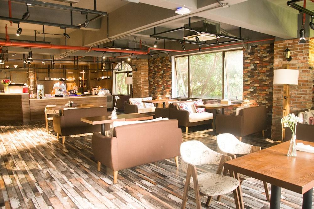 James Joyce Coffeetel Guangzhou International Convention & Exhibition Center Exterior photo