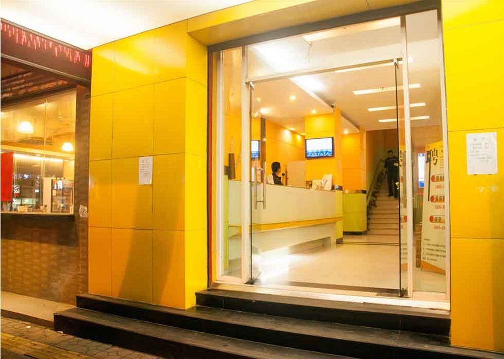 James Joyce Coffeetel Guangzhou International Convention & Exhibition Center Exterior photo